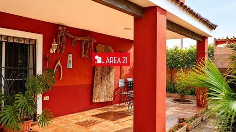 Photo 3 of Houses for sale in La Conarda - Montesano, Bétera