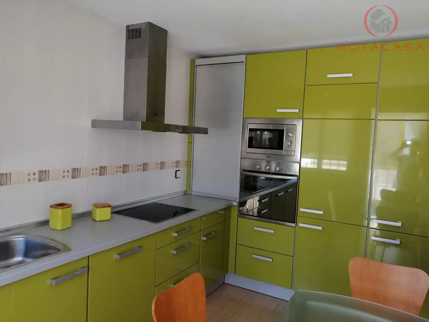Kitchen of Detached homes for sale in Rota  with Terrace