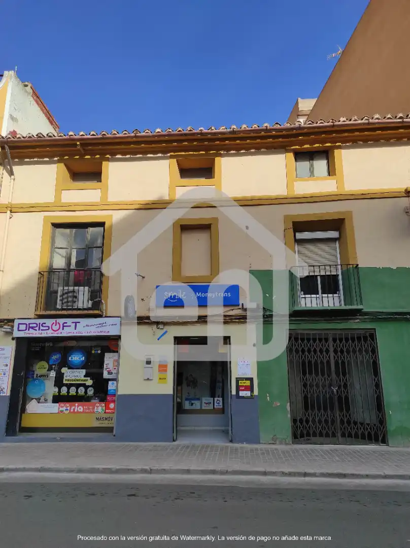 Wohngebäude zum Verkauf in Calle Constitución, imagen 2