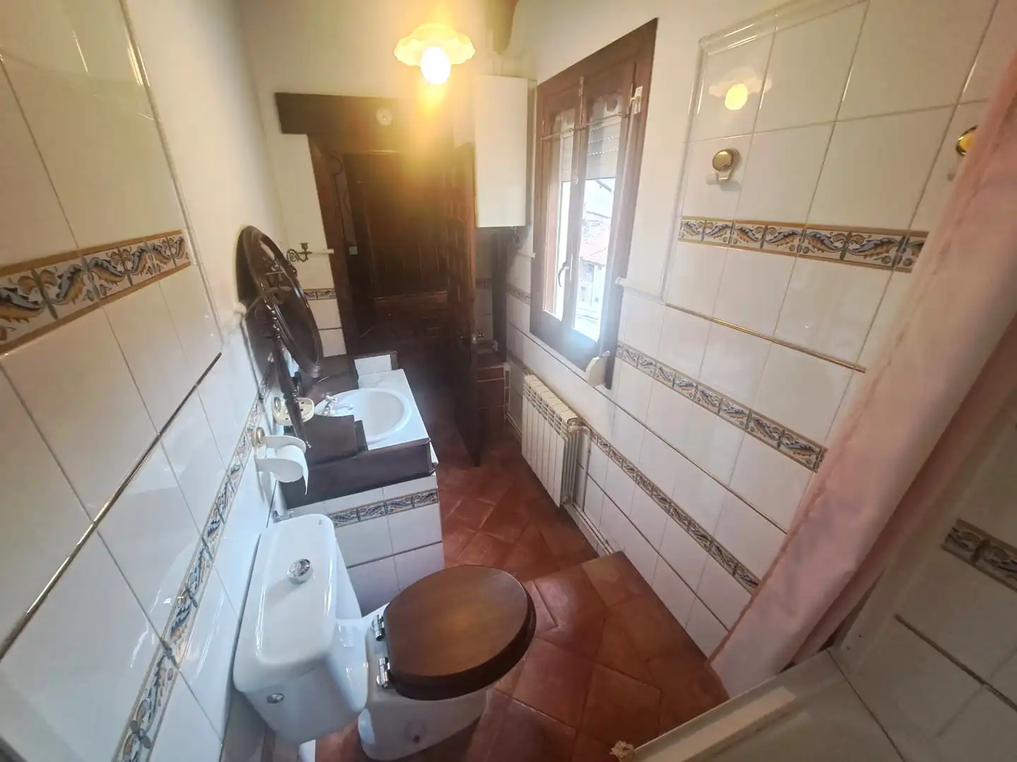 Baño de Dúplex en venta en Haro con Aire acondicionado, Calefacción y Trastero