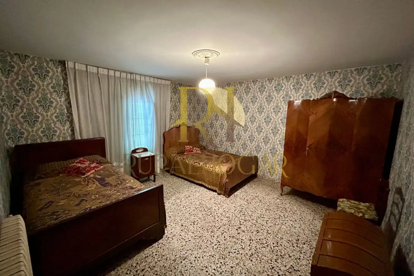 Bedroom of Houses for sale in Villazala  with Storage room