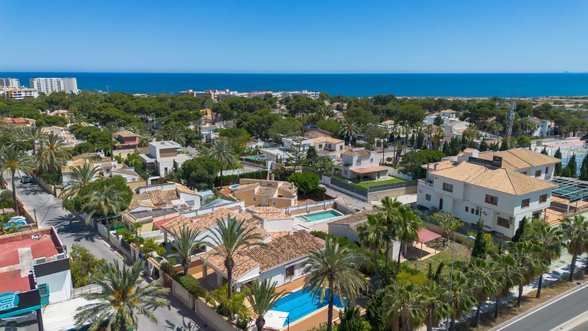 Detached house with pool for sale in Orihuela Costa, imagen 57