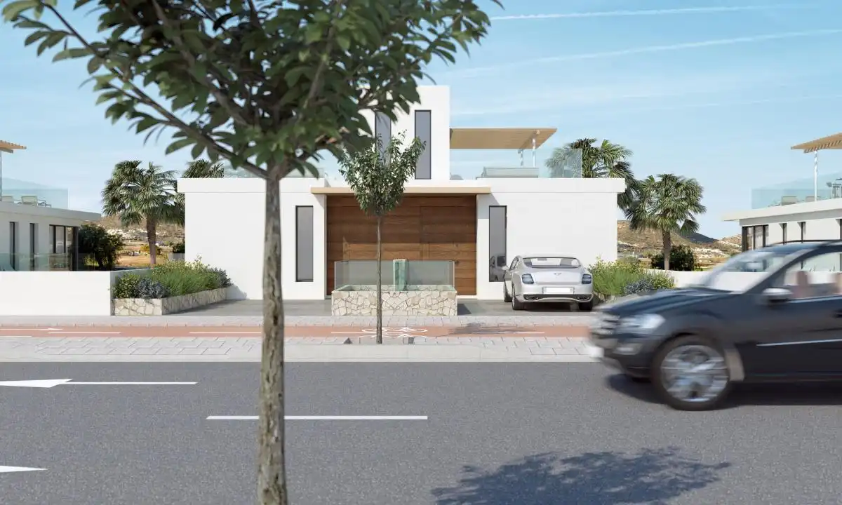Maison mitoyenne avec piscine à vendre à Monforte del Cid, imagen 5