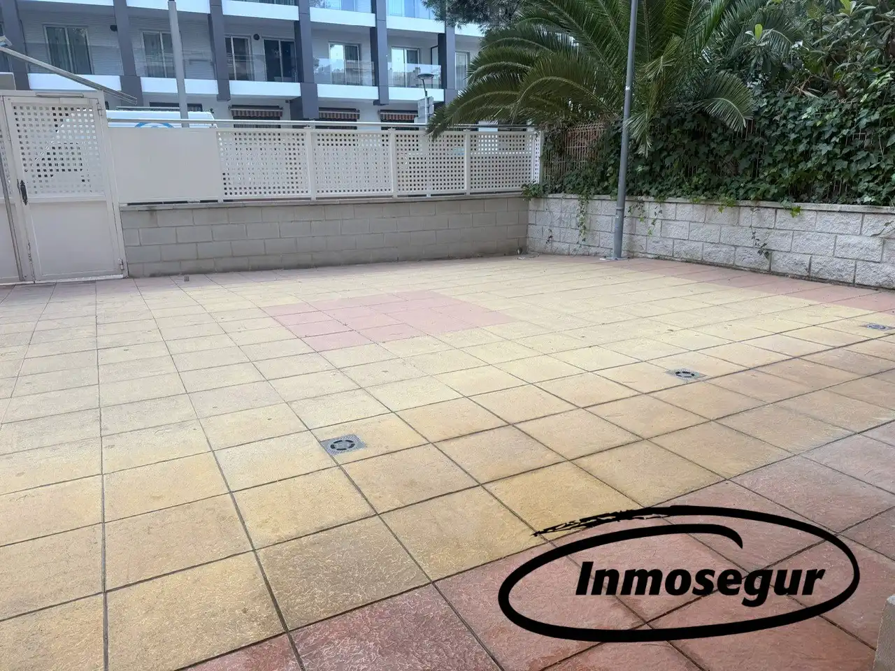 Terrasse von Dachboden zum Verkauf in Salou mit Terrasse, Möbliert und Gemeinschaftspool