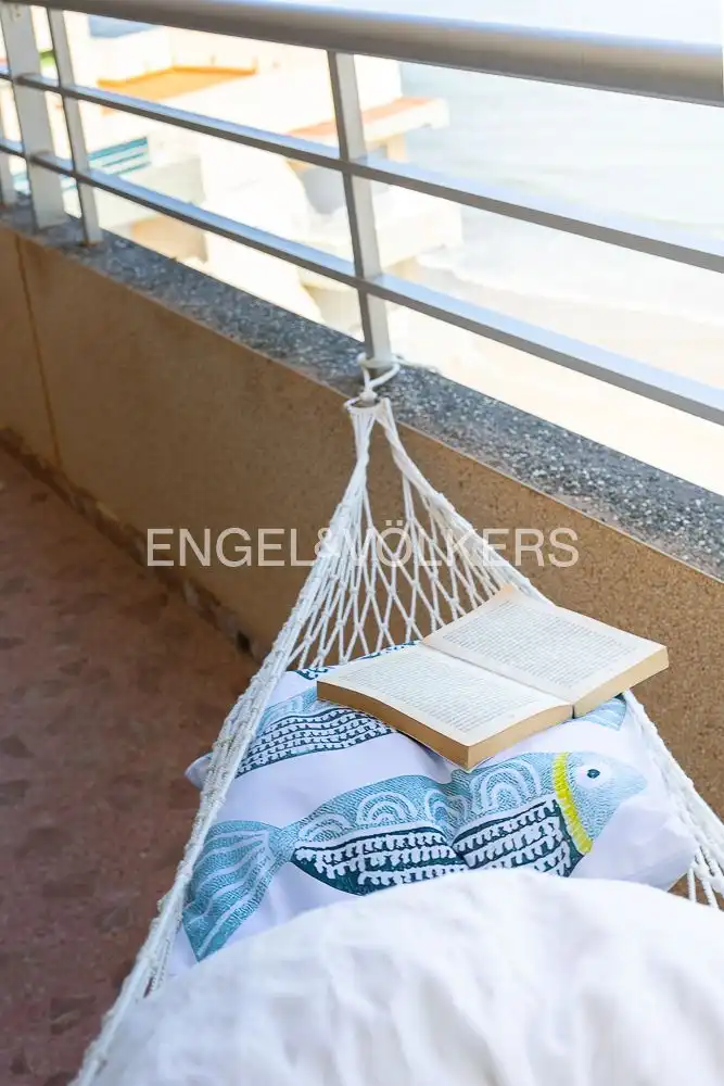 Balcony of Attic for sale in Sueca  with Heating, Terrace and Storage room