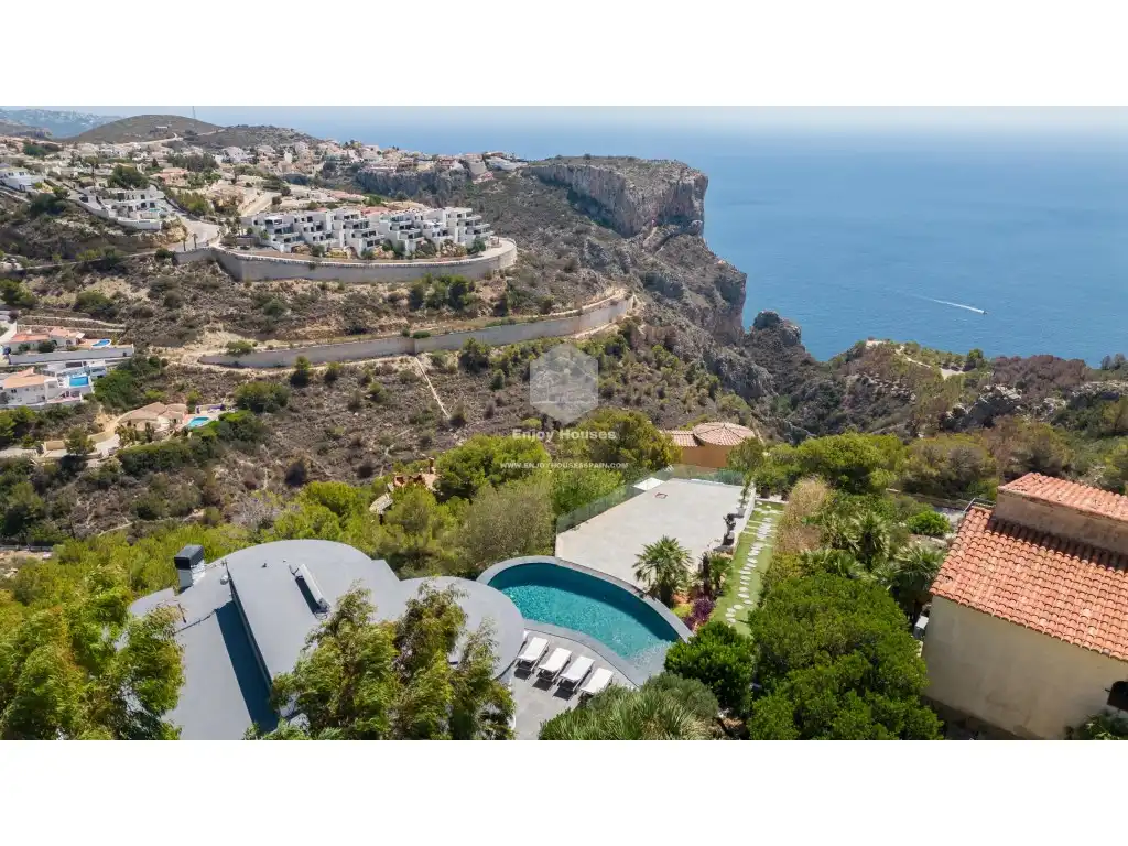Casa con piscina in vendita a Cumbre del Sol, imagen 2