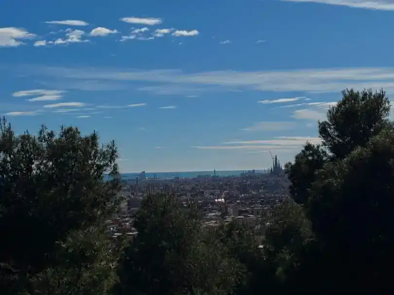 Vista exterior de Pis en venda en  Barcelona Capital