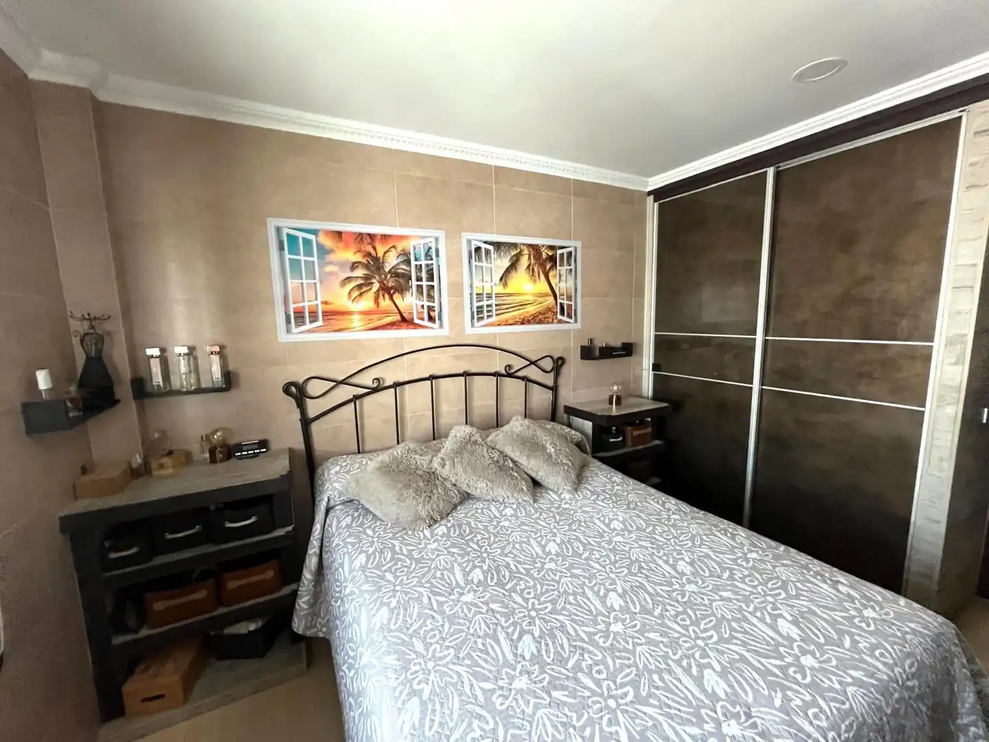 Bedroom of Flat for sale in Barbate
