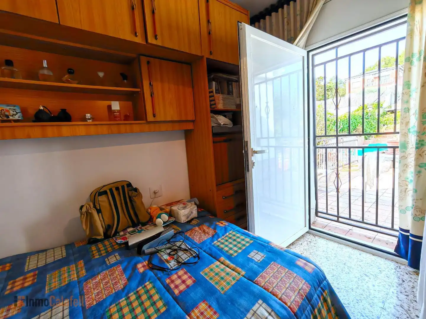 Habitación de Casa o chalet en venta en Calafell con Calefacción, Jardín privado y Terraza