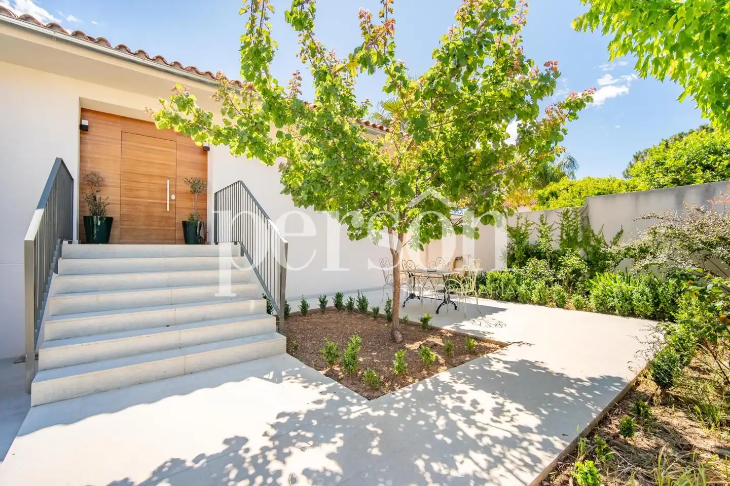 Terrace of Houses for sale in L'Eliana  with Air Conditioner, Heating and Private garden
