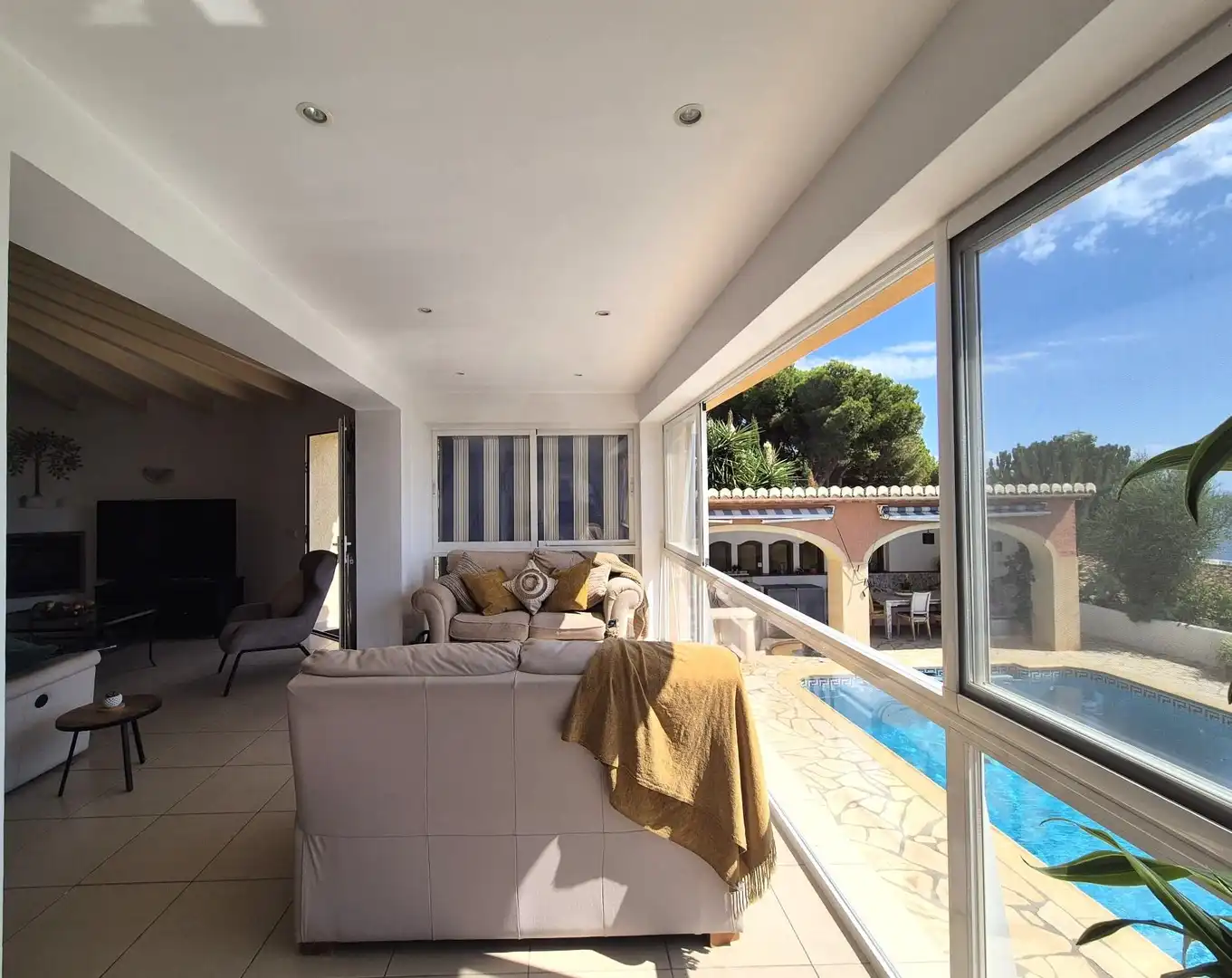 Haus mit Pool zum Verkauf in Portichol - Balcón al Mar, imagen 7
