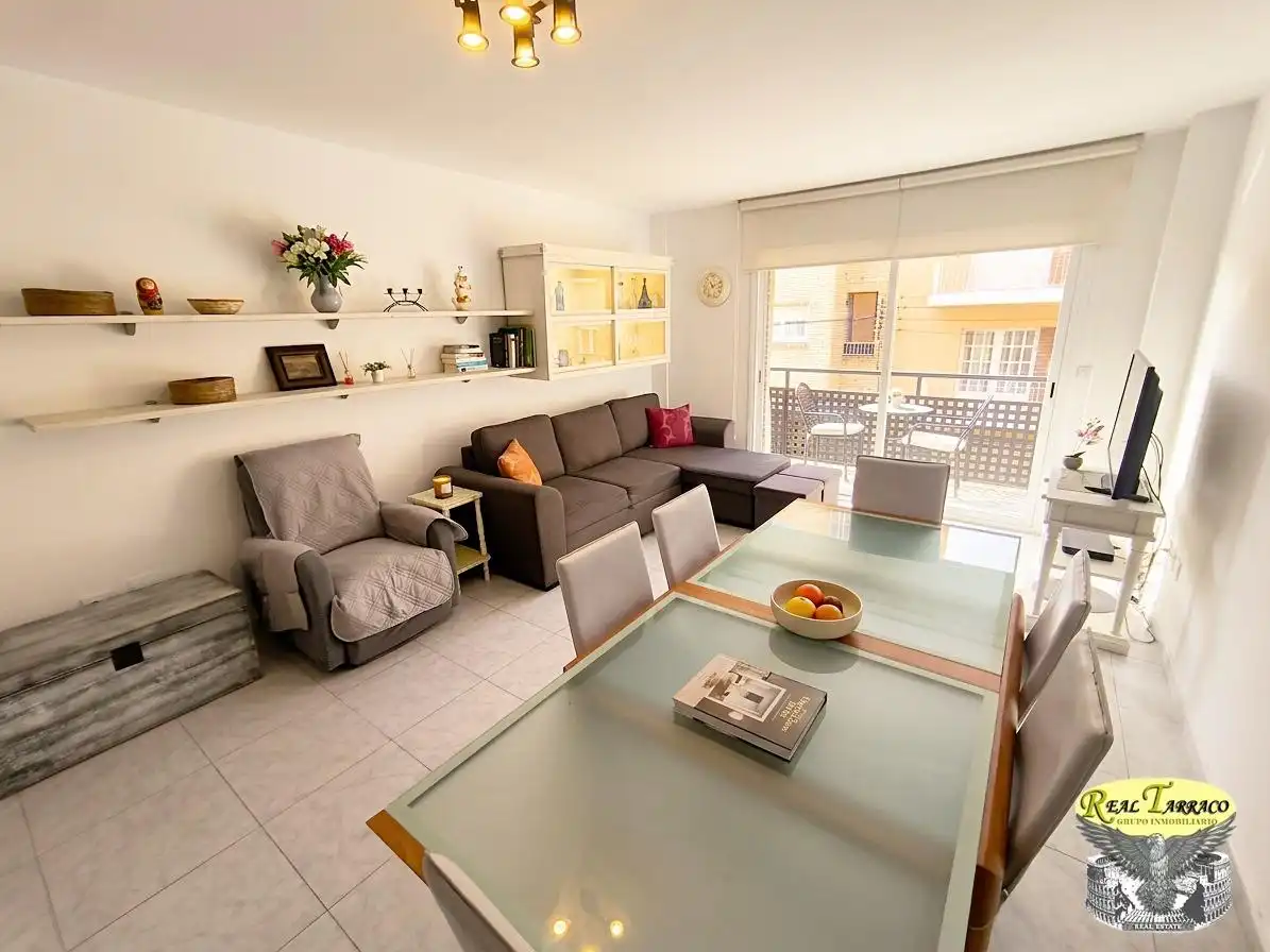 Sala de estar de Piso en venta en Cambrils