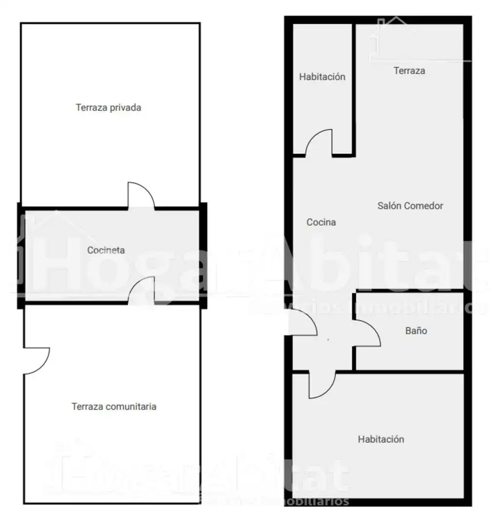 Ático en venta en Moncofa con Terraza, Trastero y Amueblado