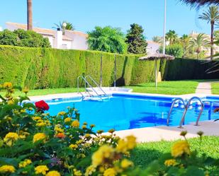 Swimming pool of Duplex for sale in Jávea / Xàbia  with Terrace and Swimming Pool