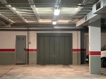 Einzelparkplatz mit Aufzug zum Verkauf in Avenida Juana Jugan