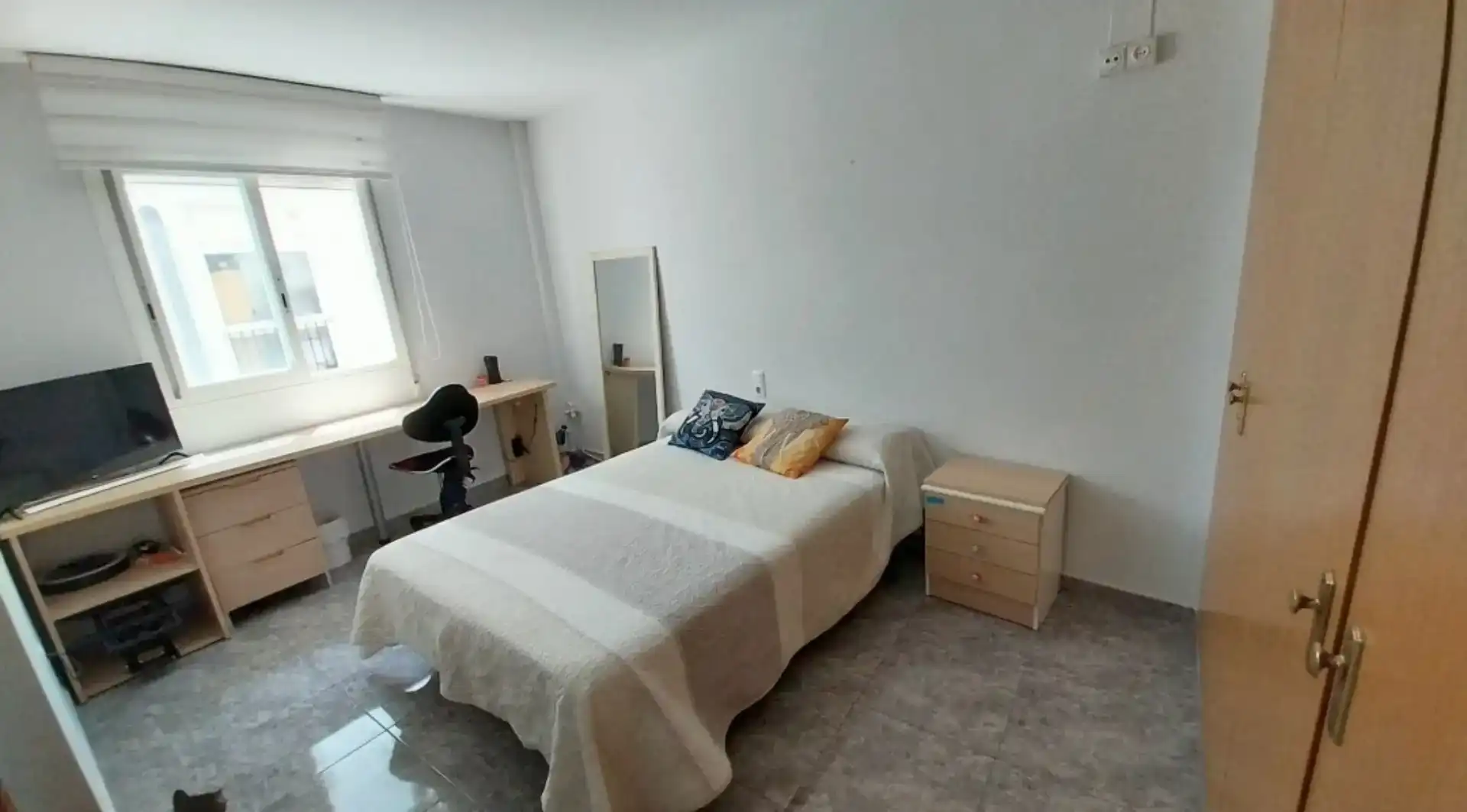 Habitación de Piso en venta en Carcaixent con Aire acondicionado y Trastero