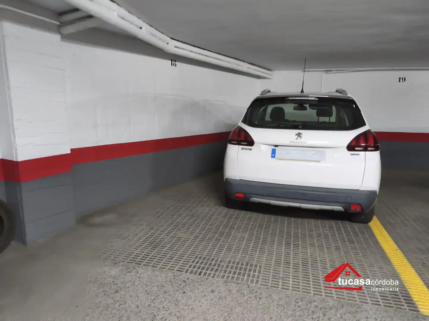 Parking de Piso en venta en Córdoba con Aire acondicionado, Calefacción y Terraza