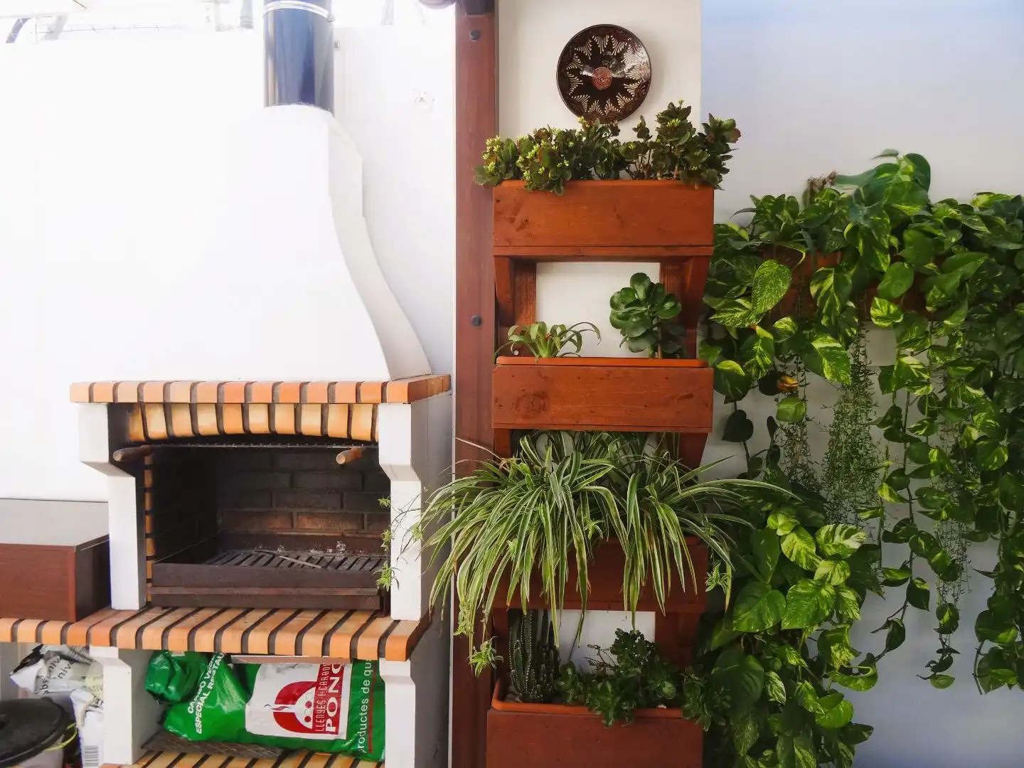 Terraza de Ático en venta en Centro