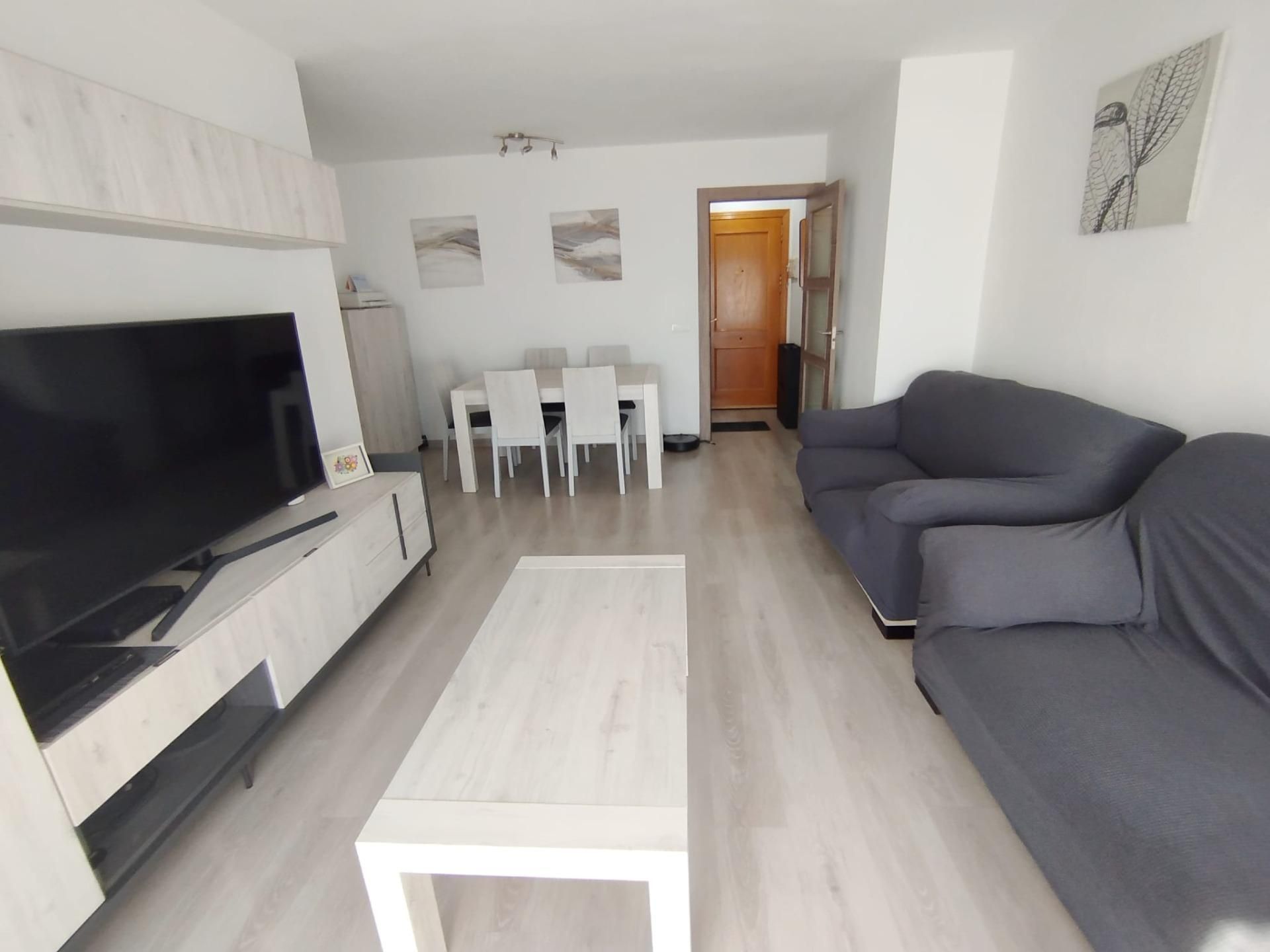 Living room of Flat for sale in Málaga Capital