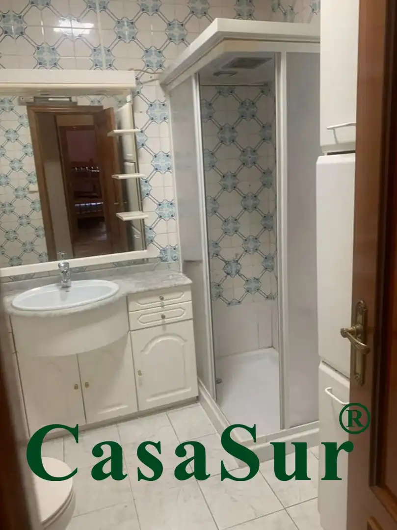 Bany de Pis en venda en Valladolid amb Calefacció, Parquet i Terrassa