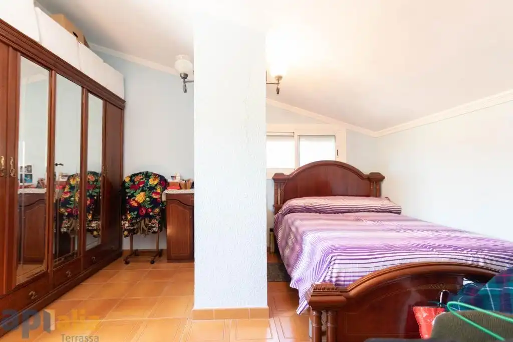 Habitación de Finca rústica en venta en Sentmenat con Piscina