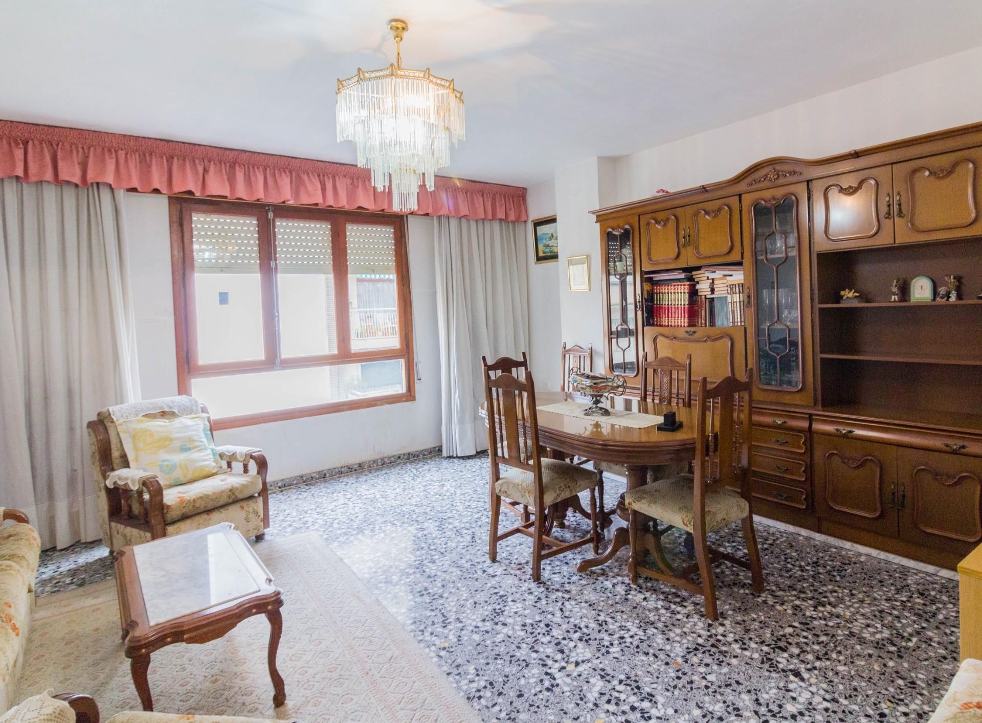 Dining room of Flat for sale in Orihuela  with Balcony