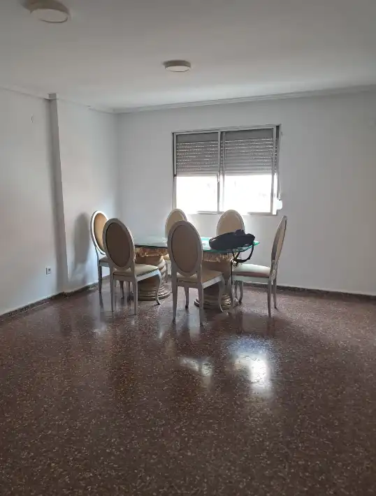 Dining room of Flat for sale in Alaquàs  with Balcony and Internet