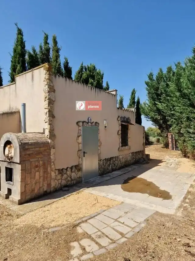 Exterior view of Houses for sale in Albatàrrec  with Private garden