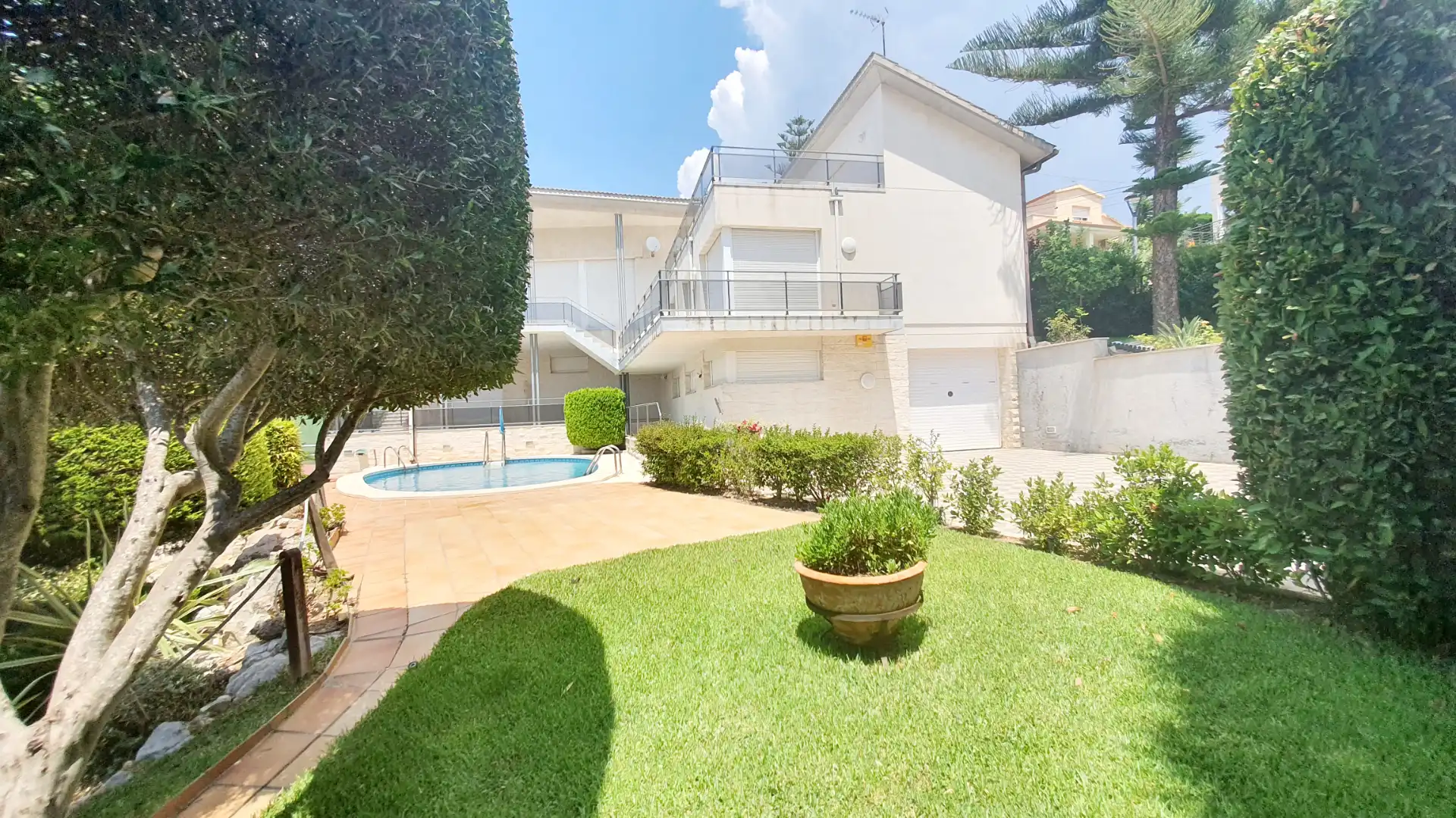 Casa o xalet en venda a Segur de Calafell