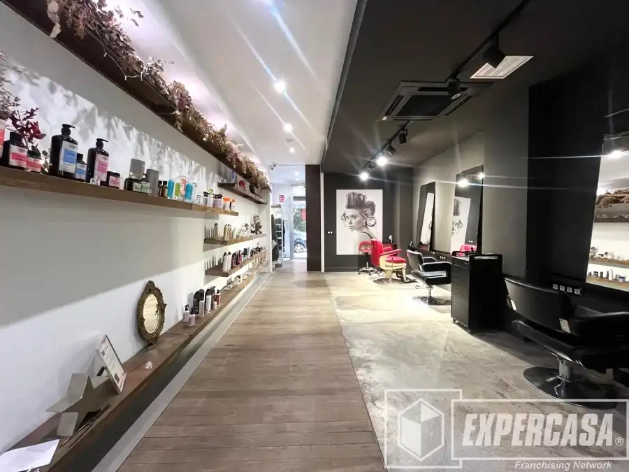 Local en traspaso en Valencia con Aire acondicionado, Parquet y Terraza