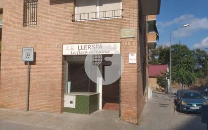 Exterior view of Premises for sale in Granollers