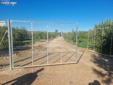Terreno rustico in vendita a Pedanías Este