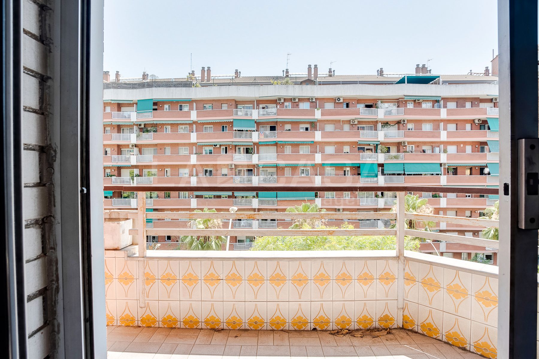 Terrassa de Pis en venda en  Barcelona Capital amb Calefacció i Balcó