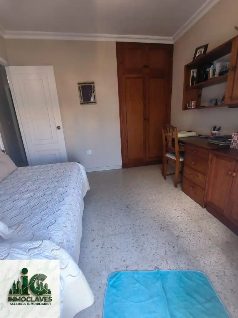 Bedroom of Detached homes for sale in Algeciras  with Terrace and Furnished