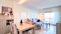 Living room of Flat for sale in Badalona  with Heating and Balcony