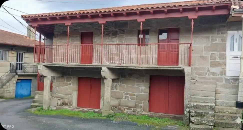 Casa rústica en venda a paderne de allariz