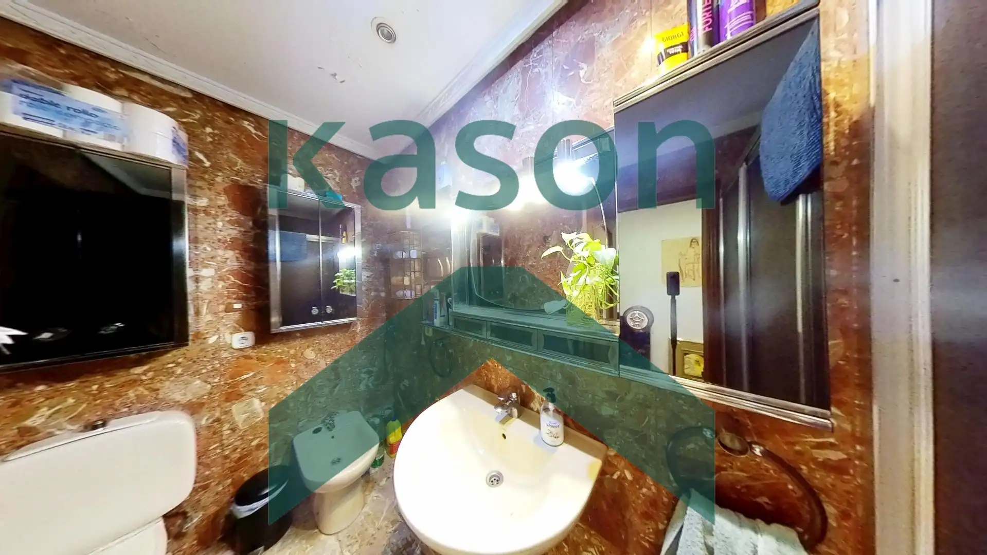 Baño de Piso en venta en Madrid con Aire acondicionado, Calefacción y Terraza