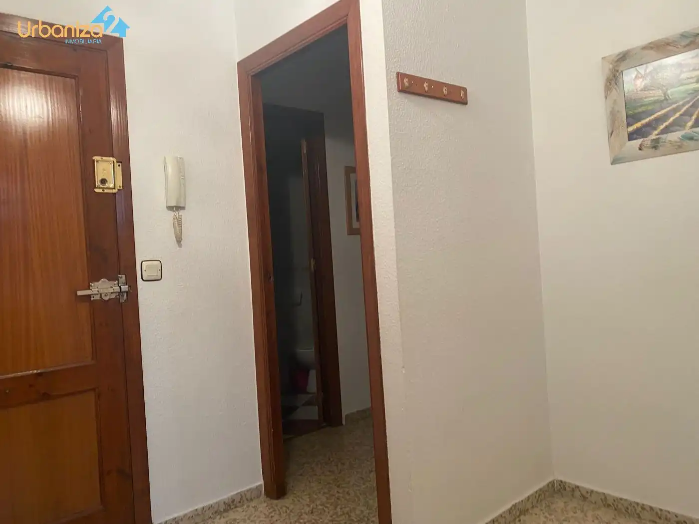 Flat for rent in Calle Antonio Pesini, Valdepasillas - La Paz - Huerta Rosales