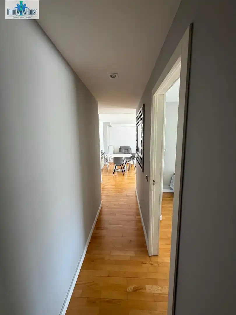 Attic for rent in Albacete  with Air Conditioner, Heating and Parquet flooring