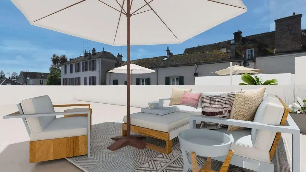 Apartment with pool for sale in Hondón de las Nieves / El Fondó de les Neus, imagen 4