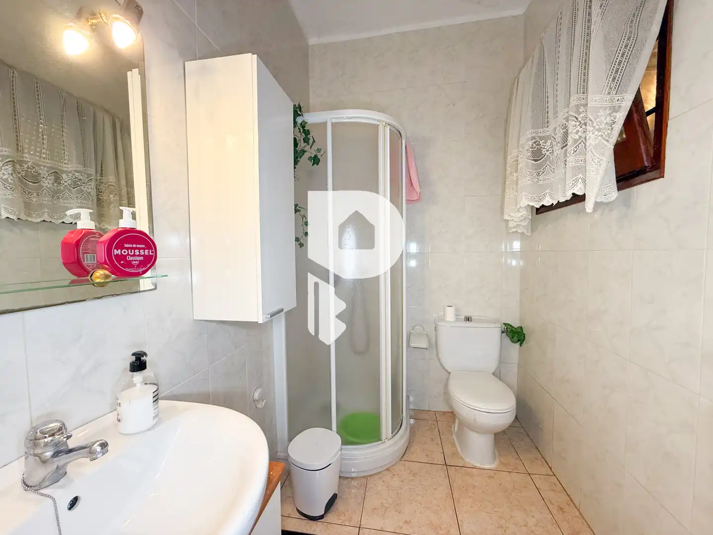 Baño de Casa o chalet en venta en Collbató con Aire acondicionado, Jardín privado y Terraza
