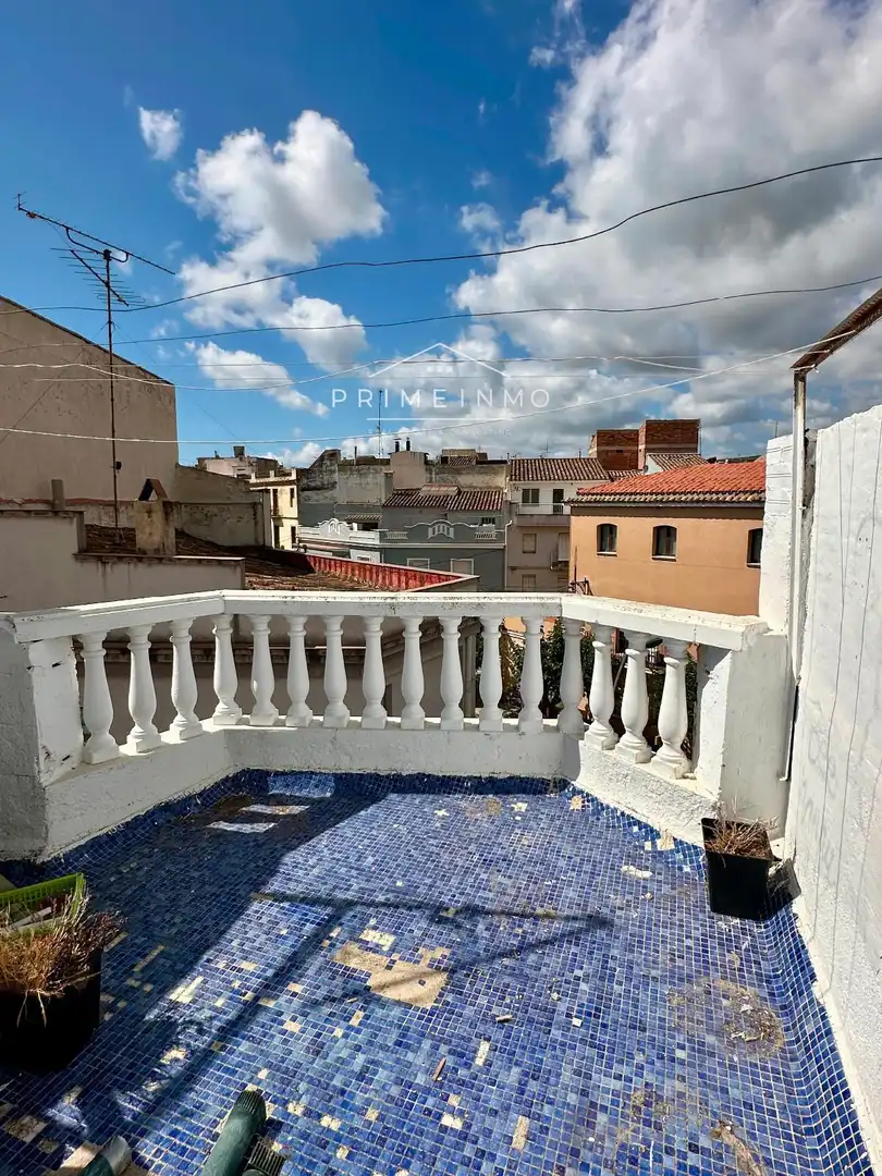 Adosado con terraza en venta en El Perelló, imagen 26