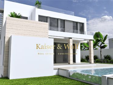 Haus mit Pool zum Verkauf in Lebeche