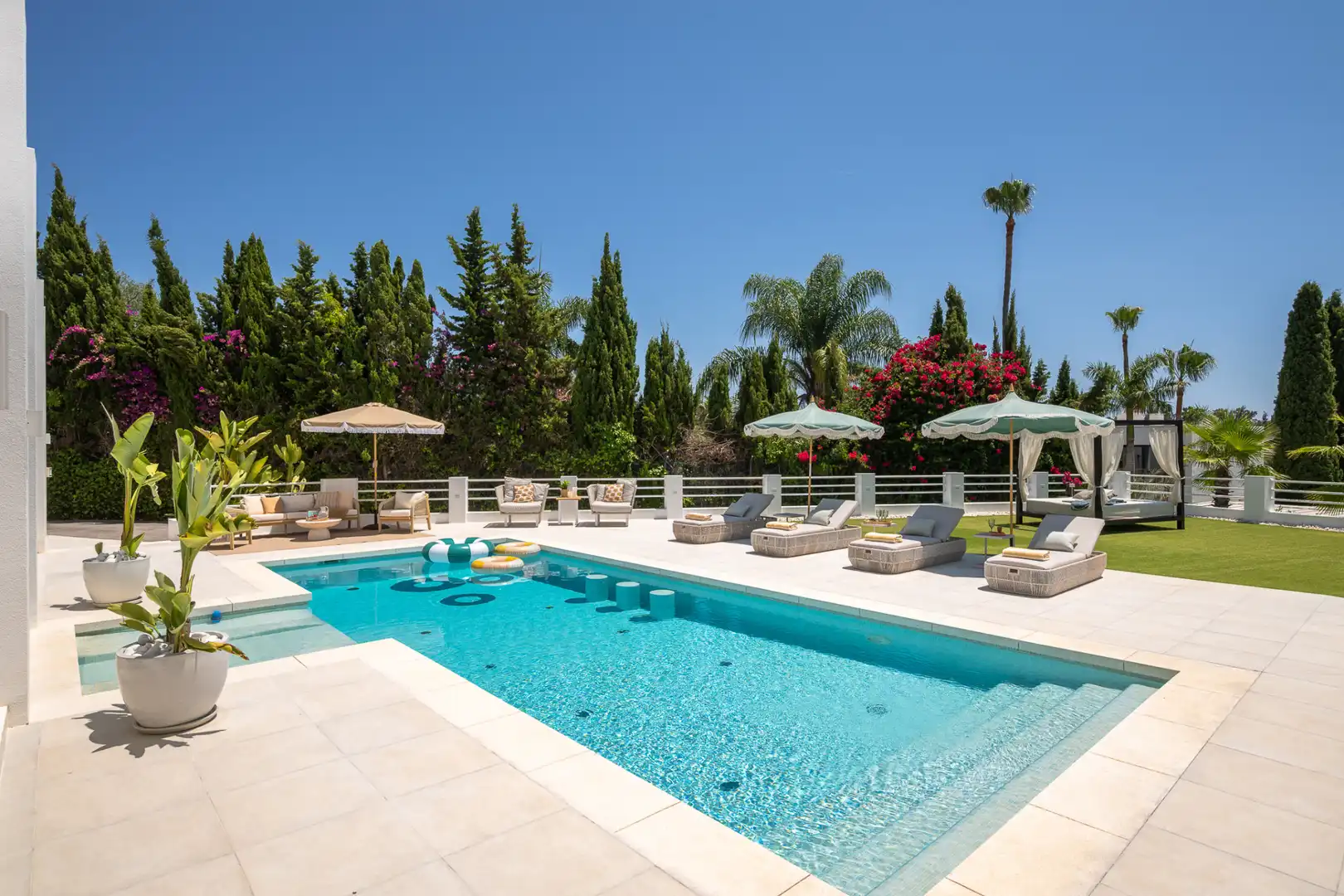 Casa con piscina en venta en Nueva Andalucía, imagen 48