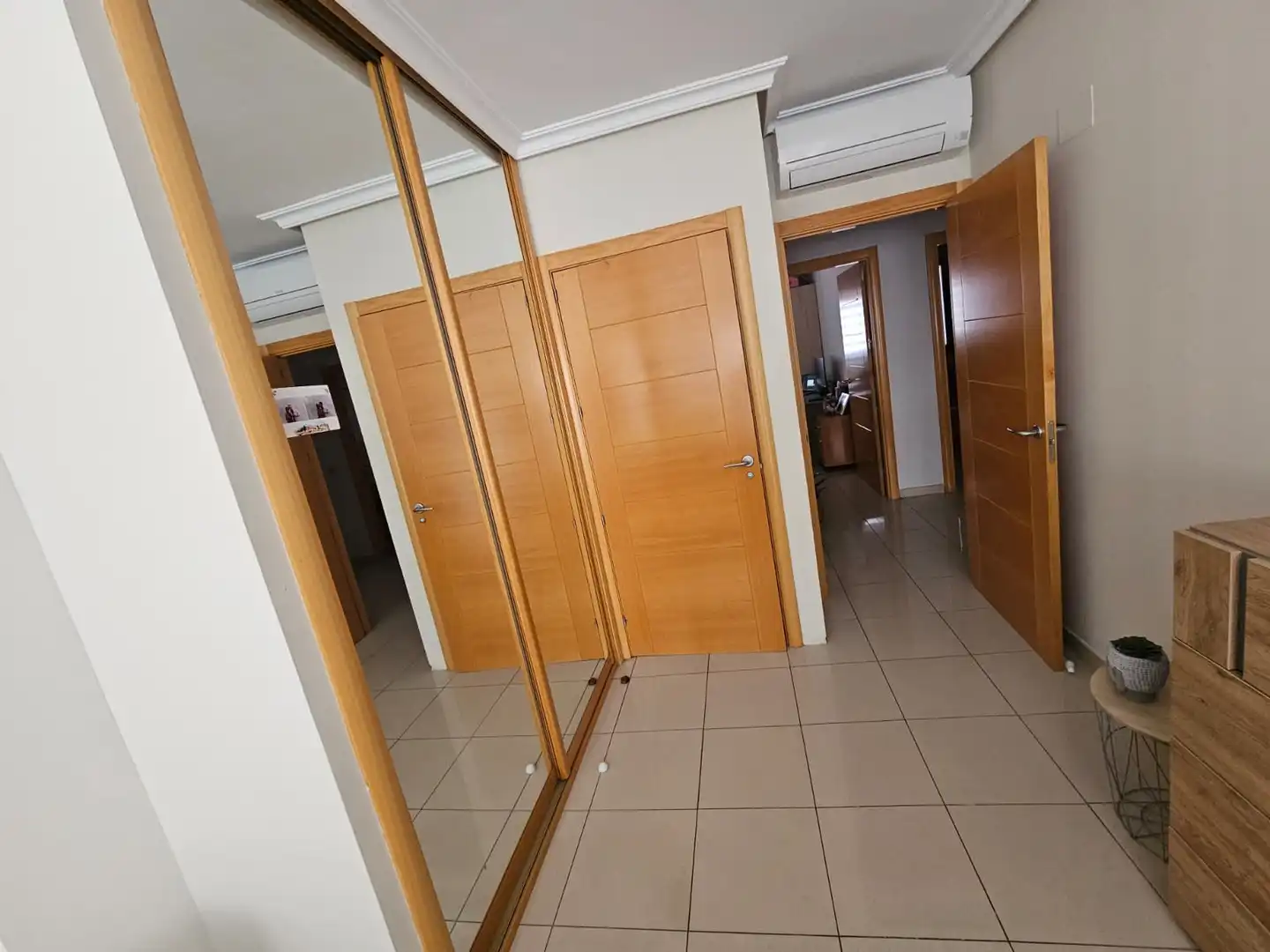 Pis en venda en Cáceres amb Aire condicionat, Calefacció i Jardí privat
