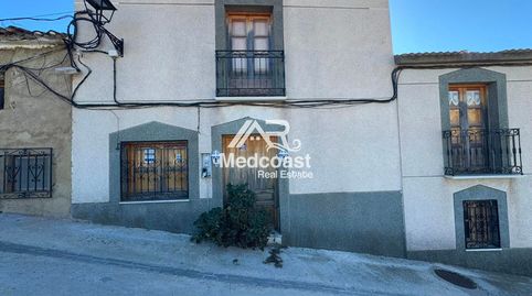 Casa adosada de 3 dormitorios en Lubrín
