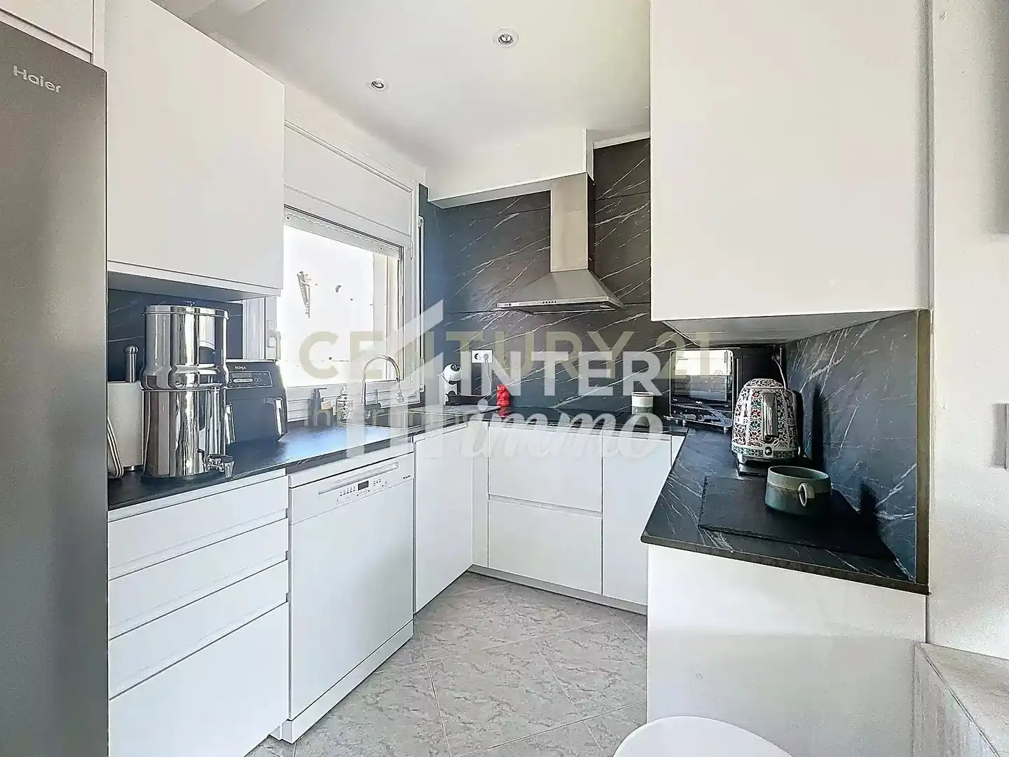 Kitchen of Houses for sale in Empuriabrava  with Private garden and Swimming Pool