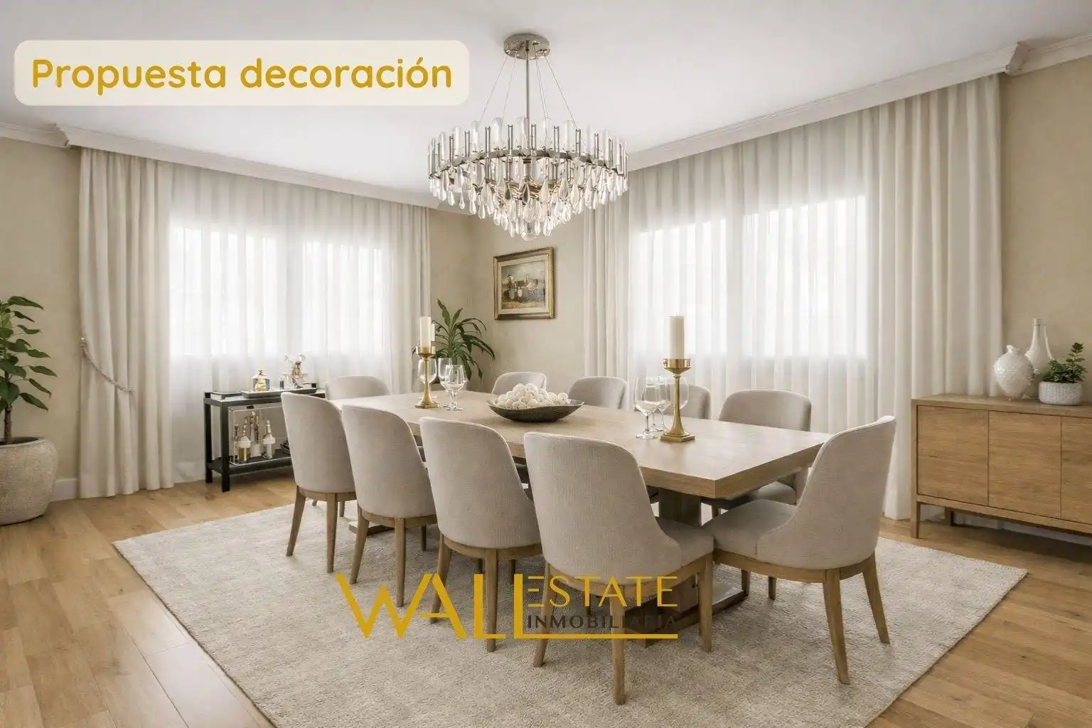 Casa aparellada amb piscina en venda a Hortaleza, imagen 4