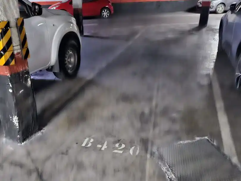 Parking of Garage for rent in Madrid