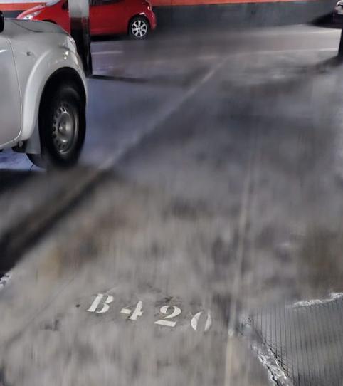 Foto 2 de Garatge de lloguer a Avenida del Mediterráneo, 19, Niño Jesús,  Madrid Capital